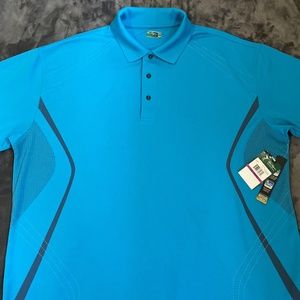 Men’s golf polo
